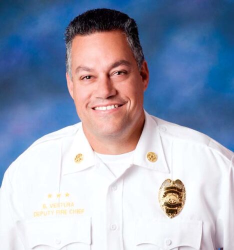 Fire chief given highest marks in evaluation